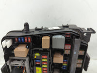 2017-2018 Kia Forte Fusebox Fuse Box Panel Relay Module P/N:91951-3X150 Fits Fits 2017 2018 OEM Used Auto Parts - Oemusedaut