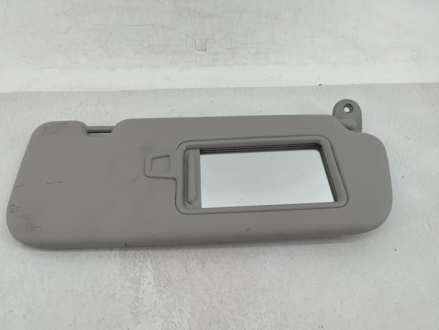 2017-2018 Kia Forte Sun Visor Shade Replacement Driver Left Mirror Fits Fits 2017 2018 OEM Used Auto Parts - Oemusedautopart
