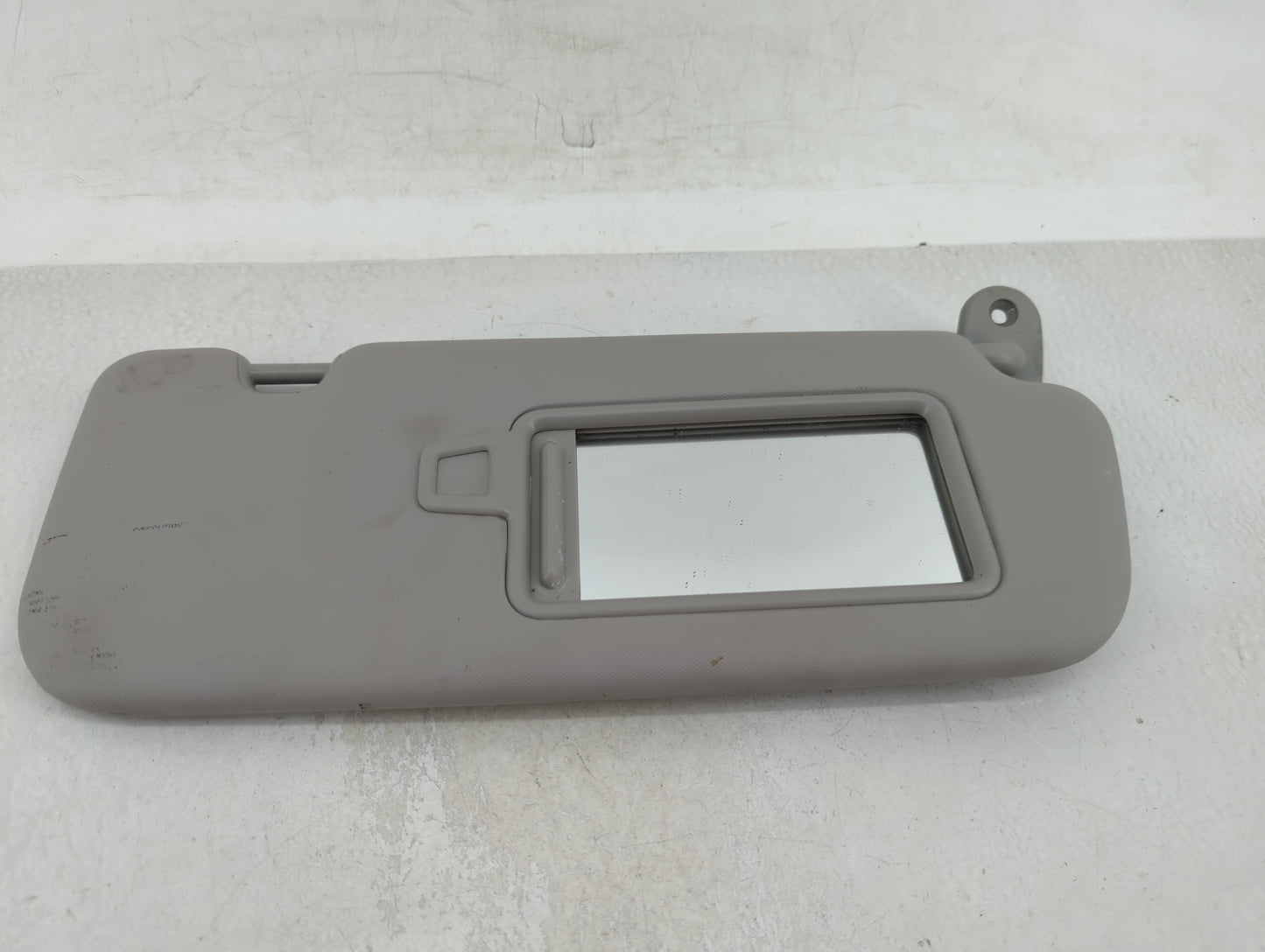2017-2018 Kia Forte Sun Visor Shade Replacement Driver Left Mirror Fits Fits 2017 2018 OEM Used Auto Parts - Oemusedautopart