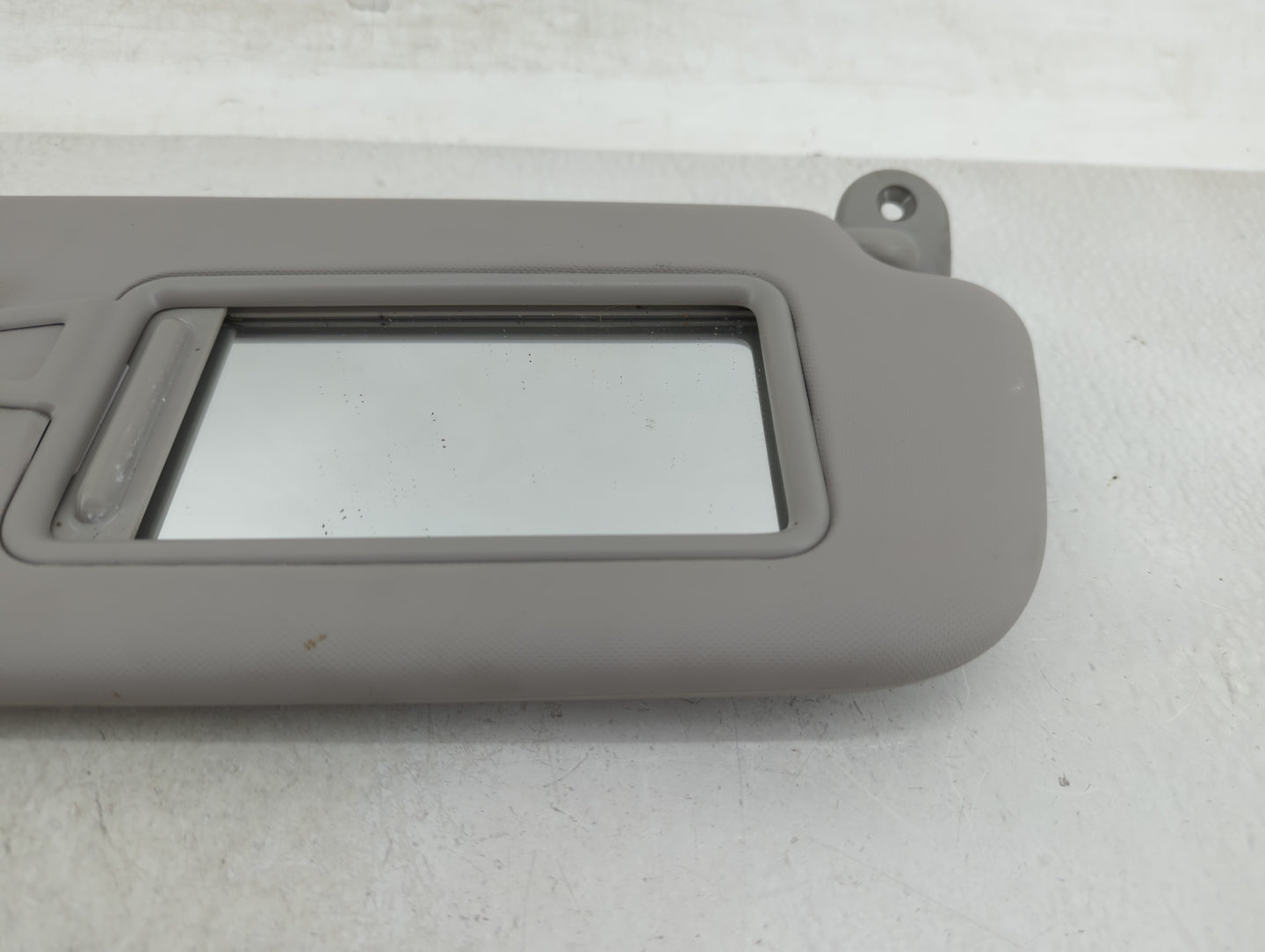 2017-2018 Kia Forte Sun Visor Shade Replacement Driver Left Mirror Fits Fits 2017 2018 OEM Used Auto Parts - Oemusedautopart