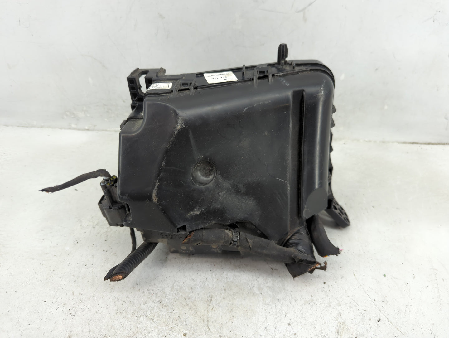 2017-2018 Kia Forte Fusebox Fuse Box Panel Relay Module P/N:91950-A7760 Fits Fits 2017 2018 OEM Used Auto Parts - Oemusedaut