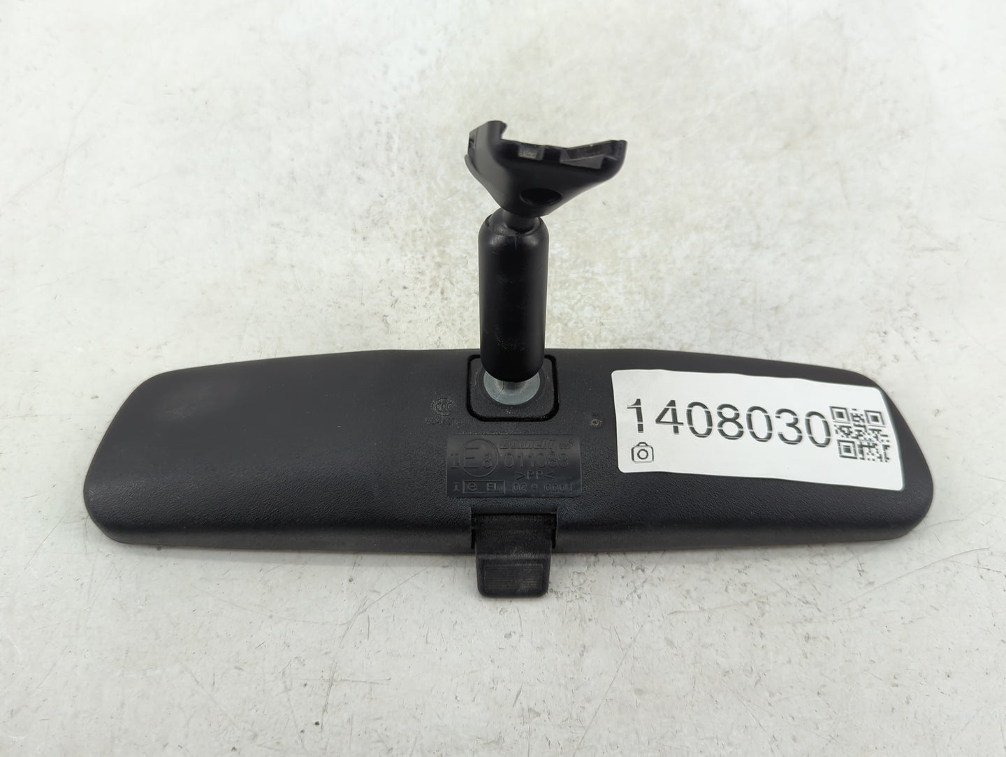 2017-2022 Kia Forte Interior Rear View Mirror Replacement OEM P/N:E8011083 Fits OEM Used Auto Parts - Oemusedautoparts1.com