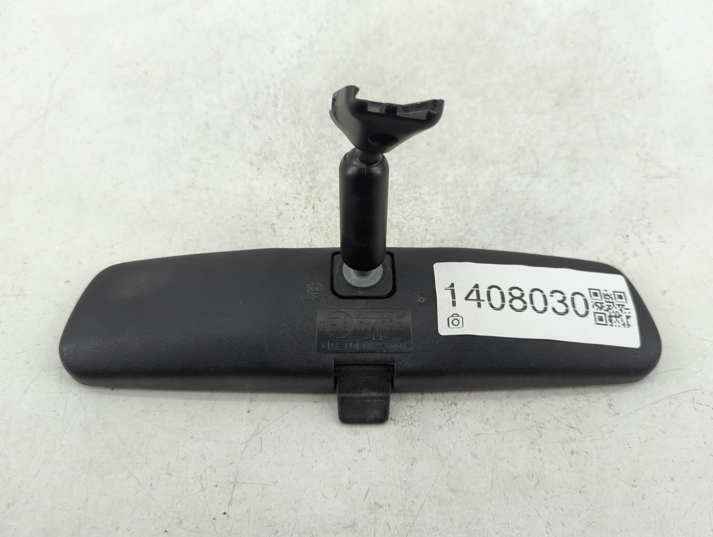 2017-2022 Kia Forte Interior Rear View Mirror Replacement OEM P/N:E8011083 Fits OEM Used Auto Parts - Oemusedautoparts1.com