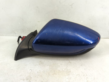 2016-2018 Kia Forte Driver Side View Mirror - Left Door Mirror OEM Used - Oemusedautoparts1.com