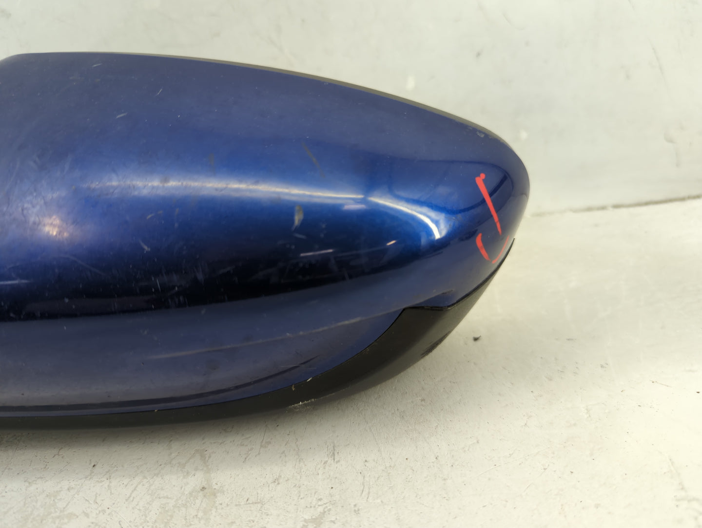 2016-2018 Kia Forte Driver Side View Mirror - Left Door Mirror OEM Used - Oemusedautoparts1.com