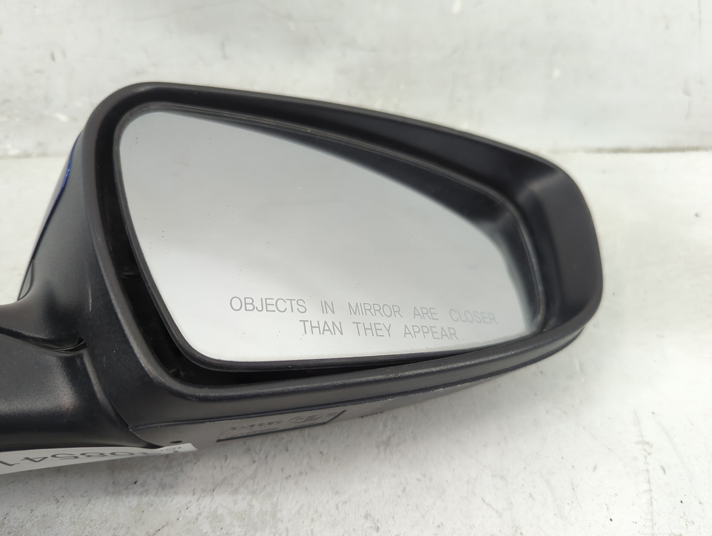 2016-2018 Kia Forte Passenger Side View Mirror - Right Door Mirror OEM Used - Oemusedautoparts1.com