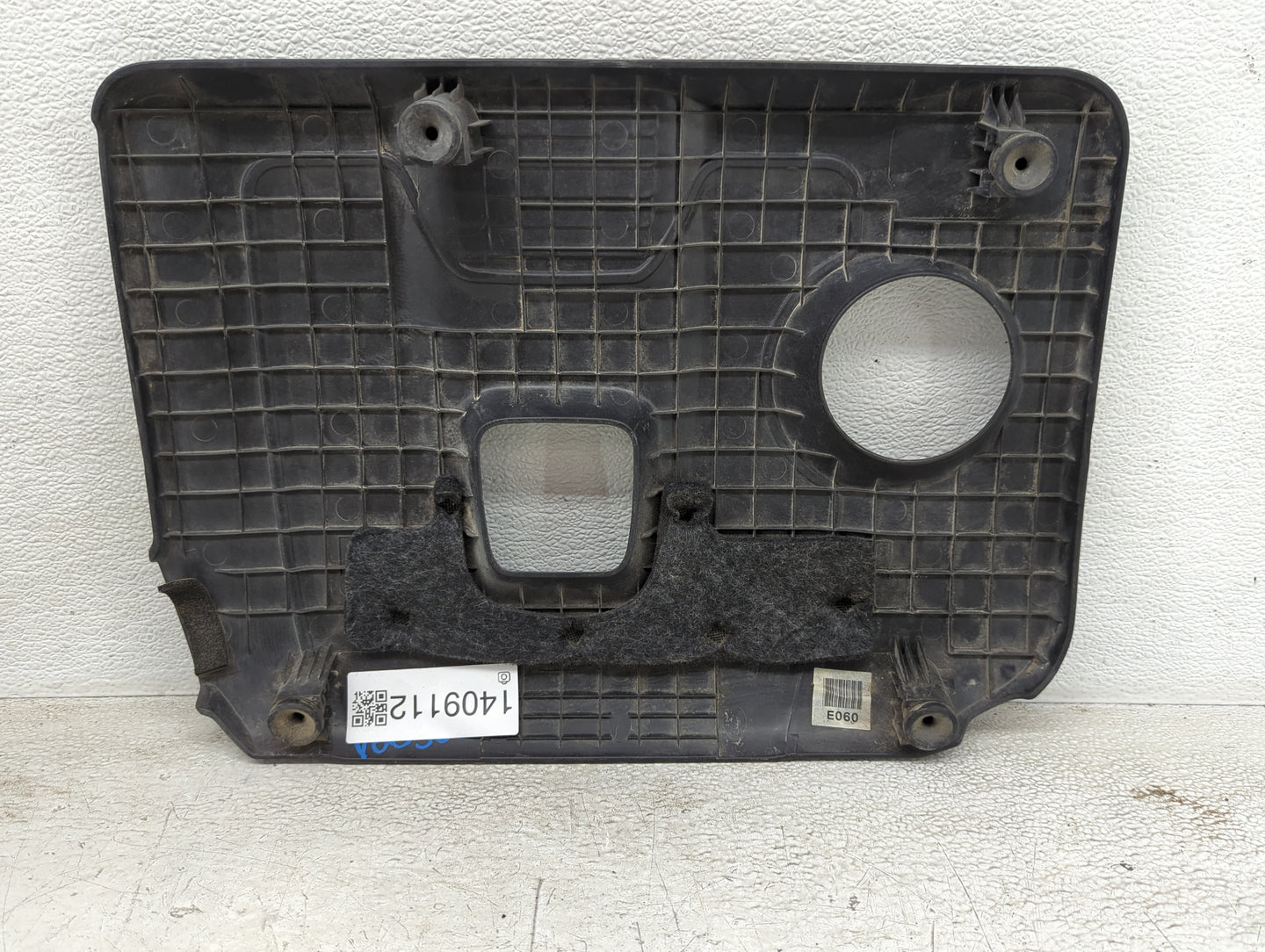2018 Kia Forte Engine Cover - Oemusedautoparts1.com