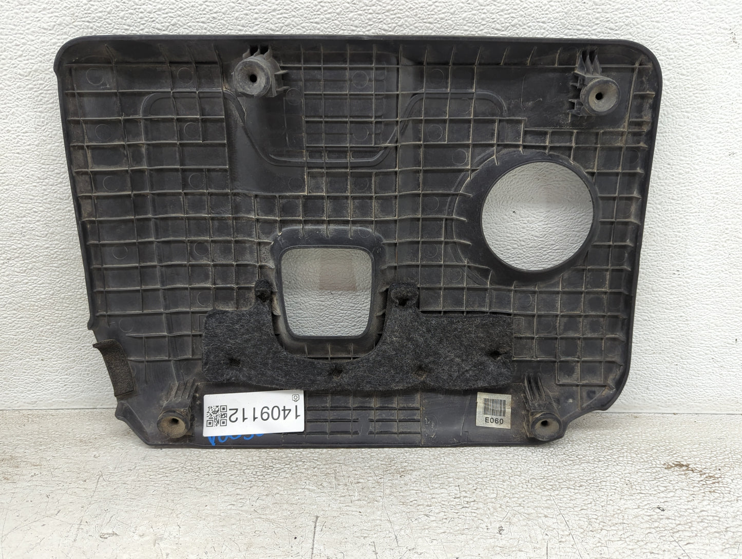 2018 Kia Forte Engine Cover - Oemusedautoparts1.com