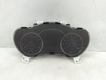 compare product 2018 Kia Forte Instrument Cluster Speedometer Gauges P/N:94013-B0350 Fits OEM Used Auto Parts