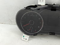 2018 Kia Forte Instrument Cluster Speedometer Gauges P/N:94013-B0350 Fits OEM Used Auto Parts - Oemusedautoparts1.com