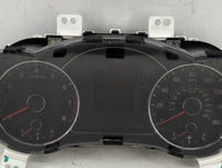 2018 Kia Forte Instrument Cluster Speedometer Gauges P/N:94013-B0350 Fits OEM Used Auto Parts - Oemusedautoparts1.com