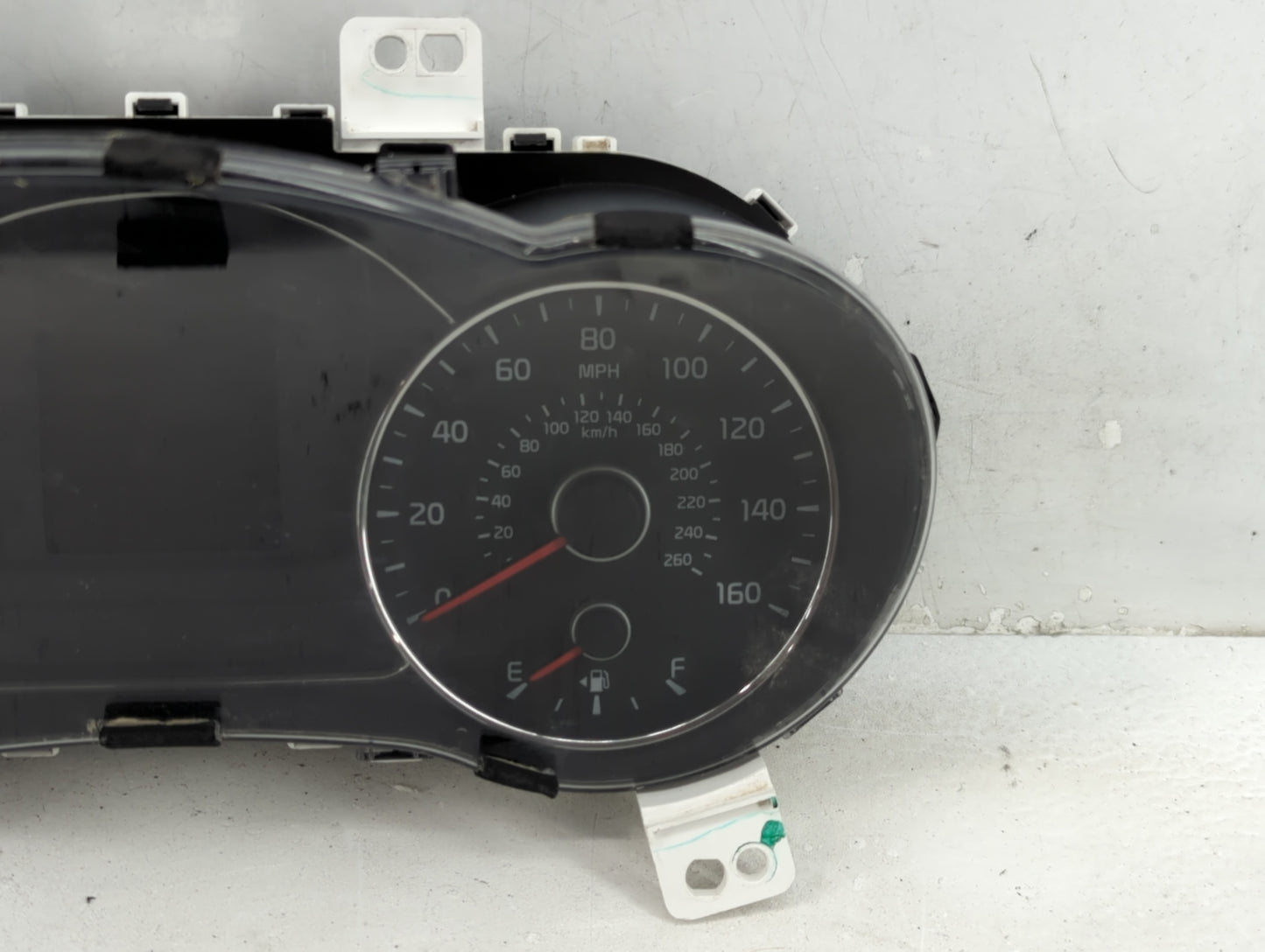 2018 Kia Forte Instrument Cluster Speedometer Gauges P/N:94013-B0350 Fits OEM Used Auto Parts - Oemusedautoparts1.com