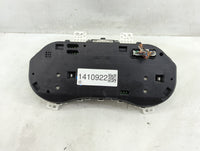 2018 Kia Forte Instrument Cluster Speedometer Gauges P/N:94013-B0350 Fits OEM Used Auto Parts - Oemusedautoparts1.com