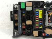 2017-2018 Kia Forte Fusebox Fuse Box Panel Relay Module P/N:91218-B0400 Fits Fits 2017 2018 OEM Used Auto Parts - Oemusedaut