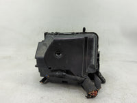 2017-2018 Kia Forte Fusebox Fuse Box Panel Relay Module P/N:91218-B0400 Fits Fits 2017 2018 OEM Used Auto Parts - Oemusedaut