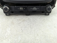 2017-2018 Kia Forte Radio AM FM Cd Player Receiver Replacement P/N:96180-B0010WK Fits Fits 2017 2018 OEM Used Auto Parts - O