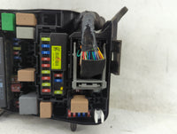 2017-2018 Kia Forte Fusebox Fuse Box Panel Relay Module P/N:91218 B0350 Fits Fits 2017 2018 OEM Used Auto Parts - Oemusedaut