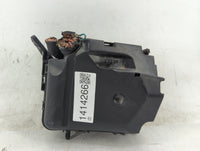 2017-2018 Kia Forte Fusebox Fuse Box Panel Relay Module P/N:91218 B0350 Fits Fits 2017 2018 OEM Used Auto Parts - Oemusedaut