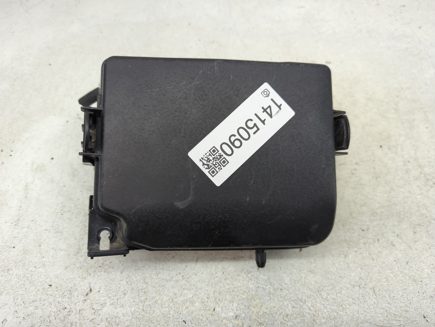 2017-2018 Kia Forte Fusebox Fuse Box Panel Relay Module P/N:91950-A7760 Fits Fits 2017 2018 OEM Used Auto Parts - Oemusedaut