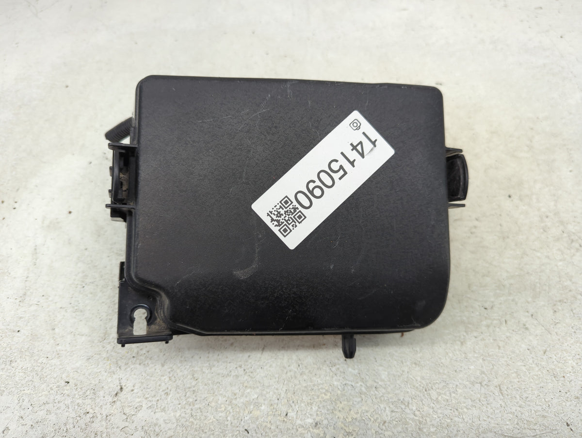 2017-2018 Kia Forte Fusebox Fuse Box Panel Relay Module P/N:91950-A7760 Fits Fits 2017 2018 OEM Used Auto Parts - Oemusedaut