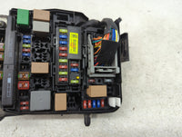 2017-2018 Kia Forte Fusebox Fuse Box Panel Relay Module P/N:91950-A7760 Fits Fits 2017 2018 OEM Used Auto Parts - Oemusedaut