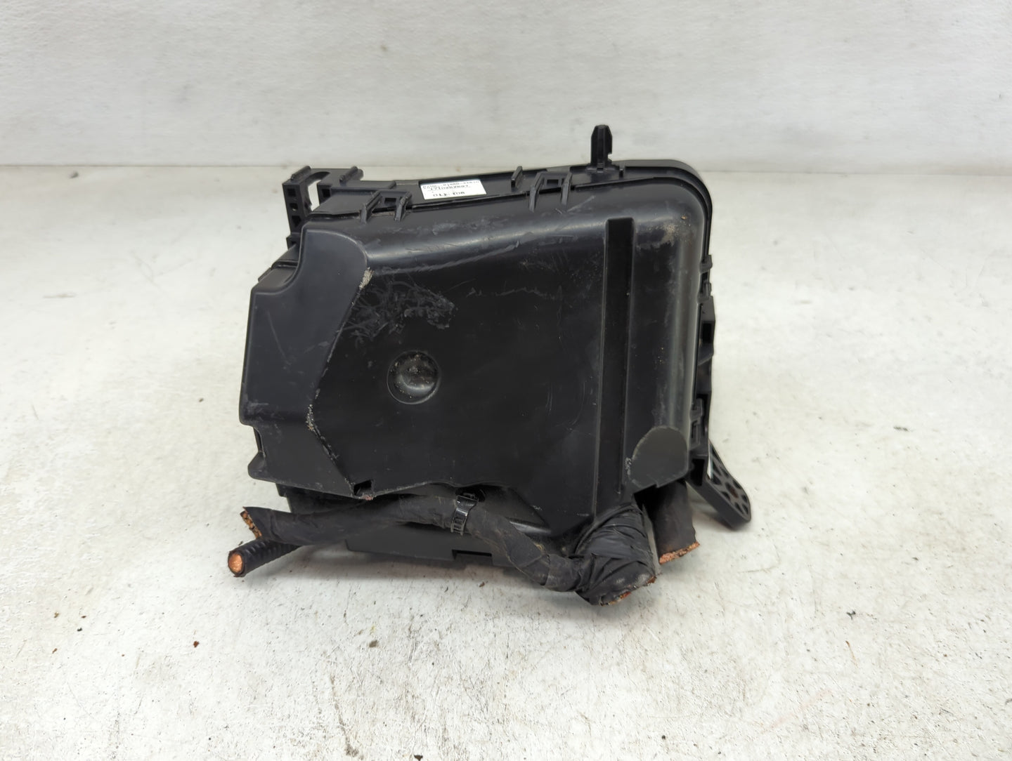 2017-2018 Kia Forte Fusebox Fuse Box Panel Relay Module P/N:91950-A7760 Fits Fits 2017 2018 OEM Used Auto Parts - Oemusedaut