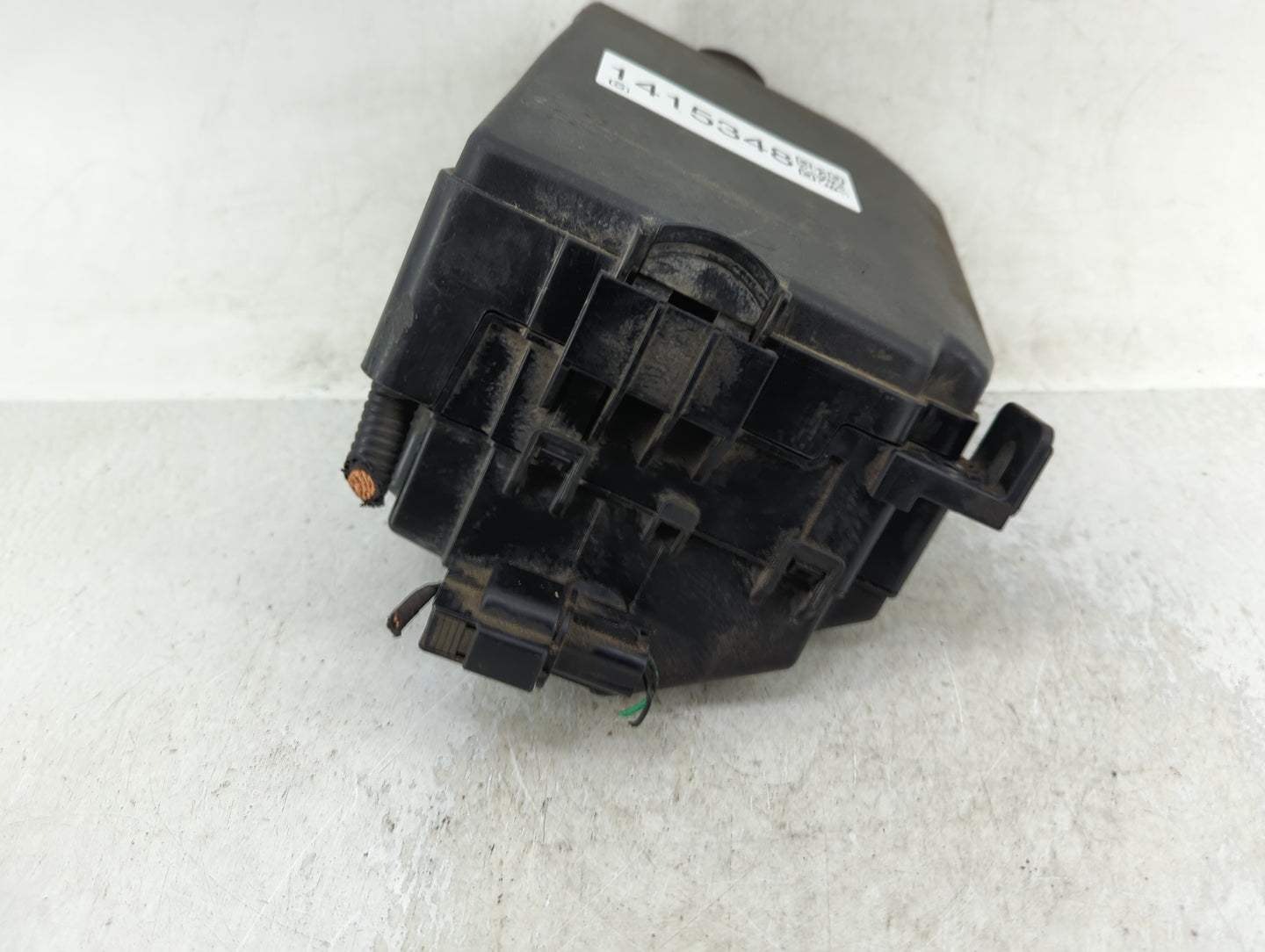 2017-2018 Kia Forte Fusebox Fuse Box Panel Relay Module Fits Fits 2017 2018 OEM Used Auto Parts - Oemusedautoparts1.com