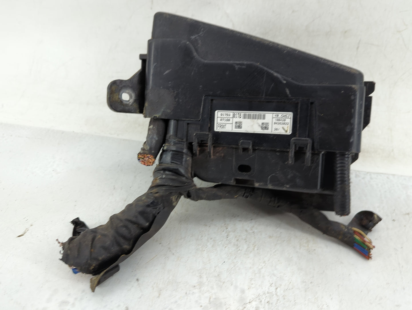 2017-2018 Kia Forte Fusebox Fuse Box Panel Relay Module Fits Fits 2017 2018 OEM Used Auto Parts - Oemusedautoparts1.com