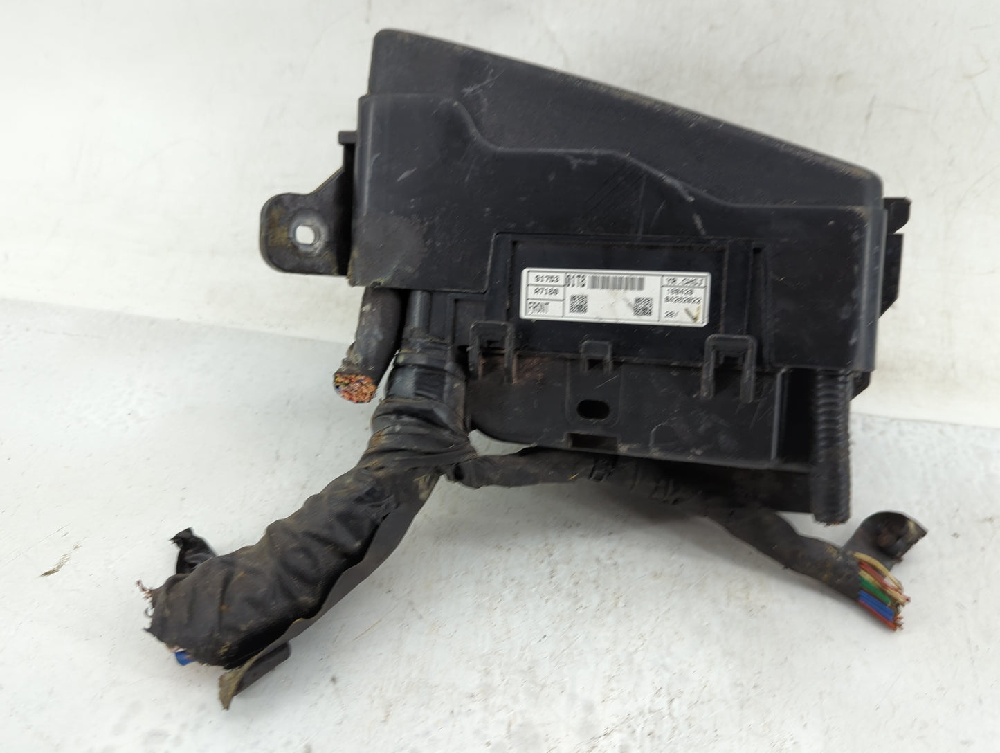 2017-2018 Kia Forte Fusebox Fuse Box Panel Relay Module Fits Fits 2017 2018 OEM Used Auto Parts - Oemusedautoparts1.com