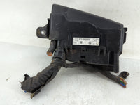 2017-2018 Kia Forte Fusebox Fuse Box Panel Relay Module Fits Fits 2017 2018 OEM Used Auto Parts - Oemusedautoparts1.com