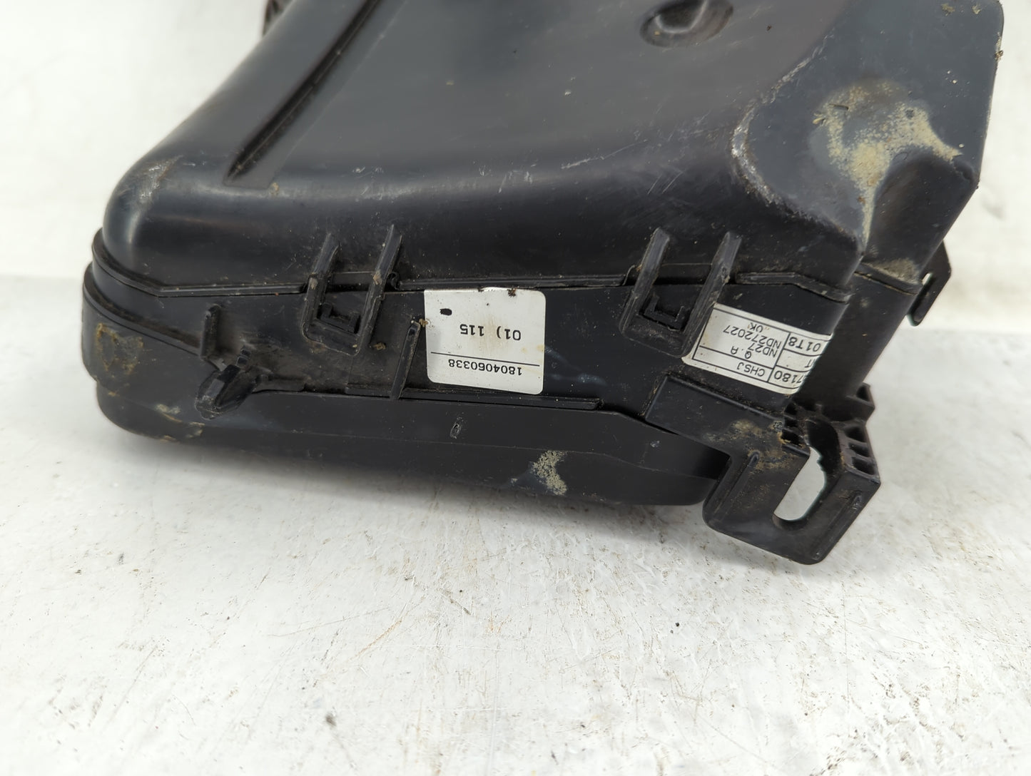 2017-2018 Kia Forte Fusebox Fuse Box Panel Relay Module Fits Fits 2017 2018 OEM Used Auto Parts - Oemusedautoparts1.com