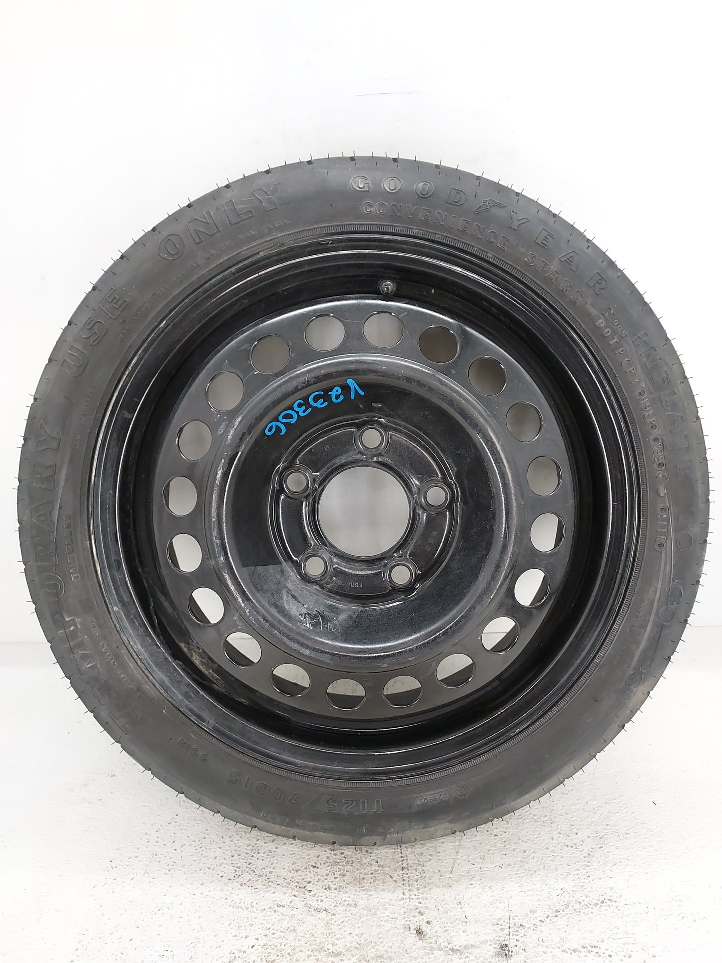 2014-2022 Kia Forte Spare Donut Tire Wheel Rim Oem - Oemusedautoparts1.com
