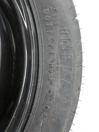 2014-2022 Kia Forte Spare Donut Tire Wheel Rim Oem - Oemusedautoparts1.com