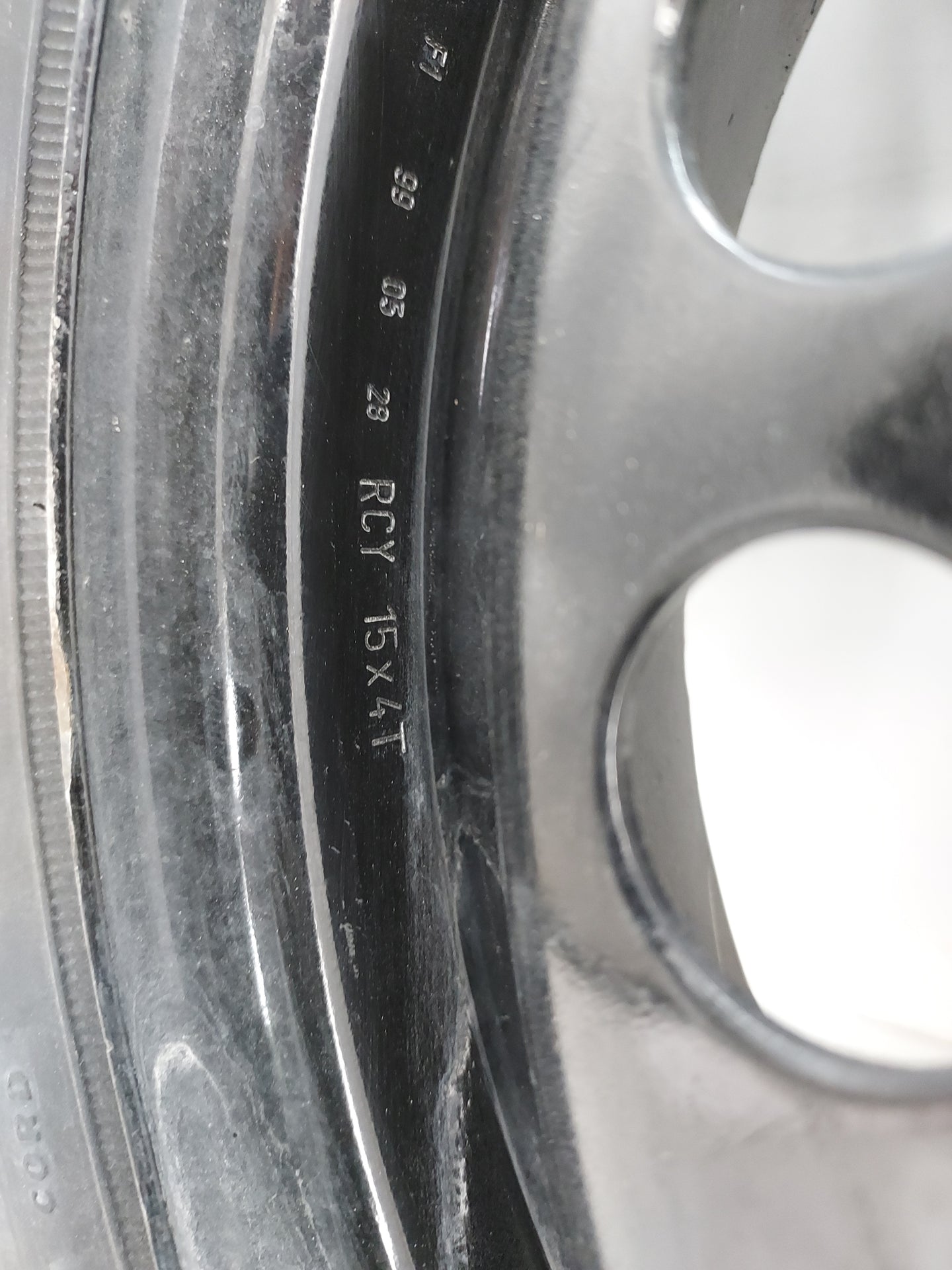2014-2022 Kia Forte Spare Donut Tire Wheel Rim Oem - Oemusedautoparts1.com