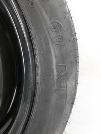 2014-2022 Kia Forte Spare Donut Tire Wheel Rim Oem - Oemusedautoparts1.com