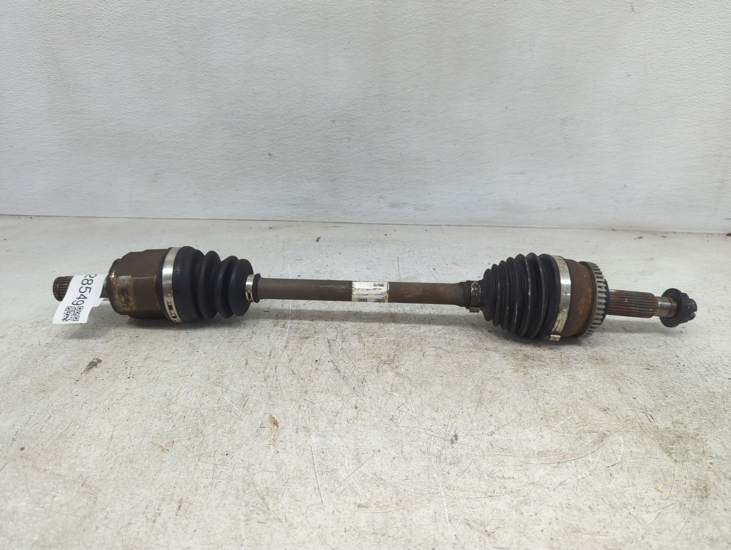 2014-2018 Kia Forte Axle Shaft Front Driver Cv C/v - Oemusedautoparts1.com