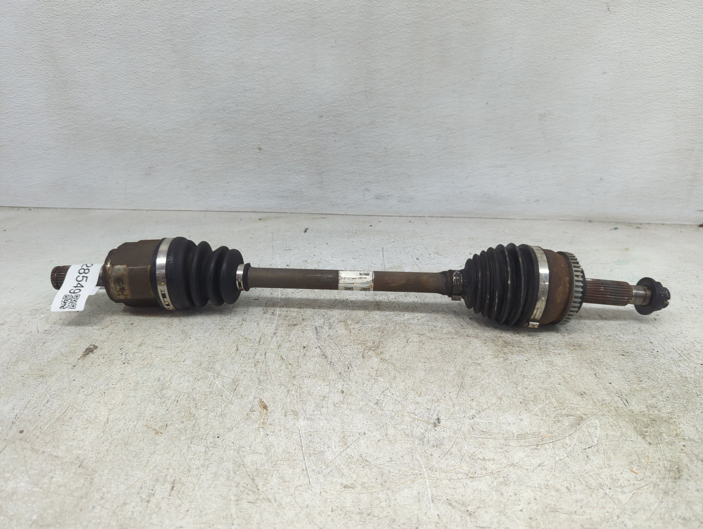 2014-2018 Kia Forte Axle Shaft Front Driver Cv C/v - Oemusedautoparts1.com