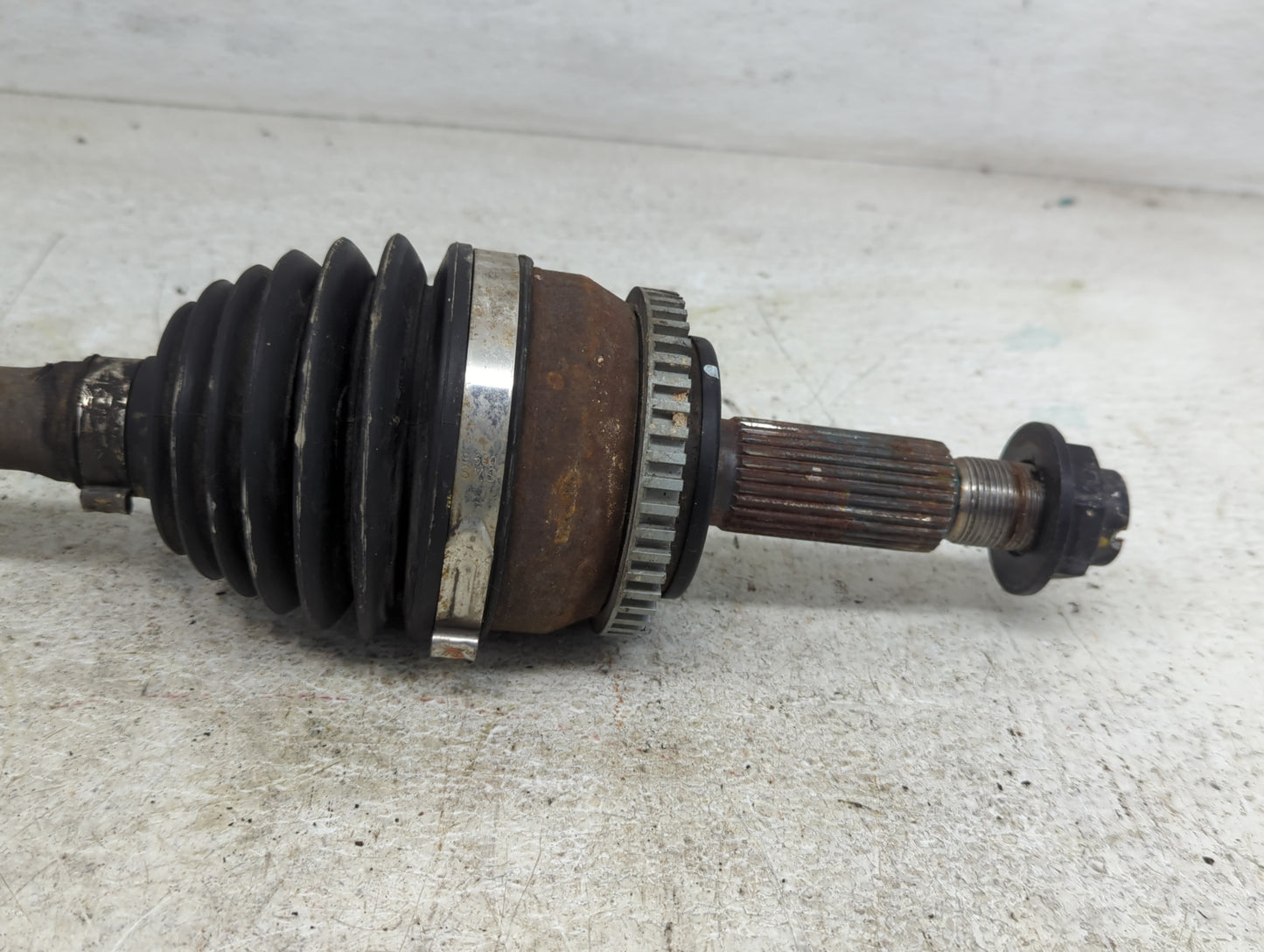 2014-2018 Kia Forte Axle Shaft Front Driver Cv C/v - Oemusedautoparts1.com
