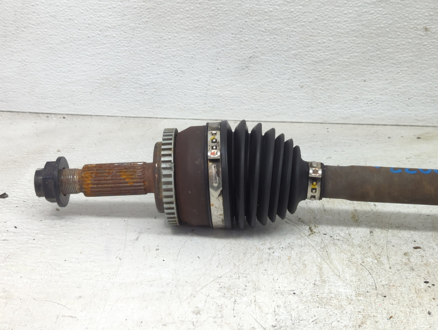 2014-2018 Kia Forte Axle Shaft Front Passenger Cv C/v - Oemusedautoparts1.com