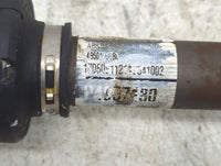 2014-2018 Kia Forte Axle Shaft Front Passenger Cv C/v - Oemusedautoparts1.com