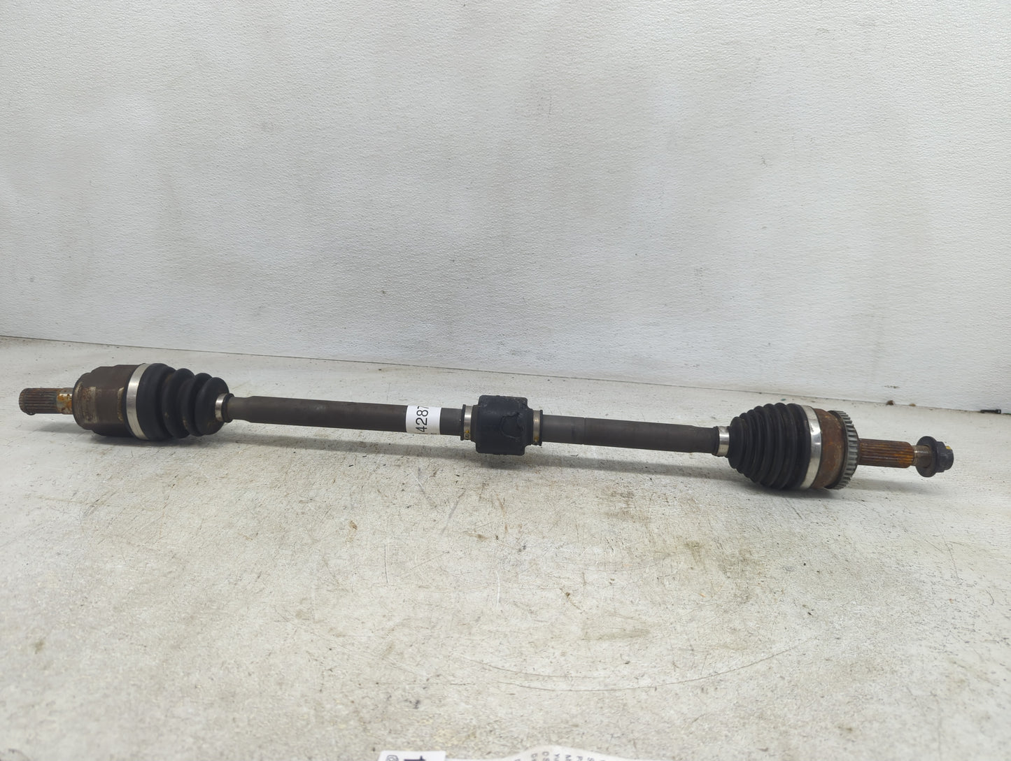 Kia Forte Axle Shaft Front Passenger Cv C/v - Oemusedautoparts1.com