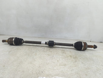 compare product Kia Forte Axle Shaft Front Passenger Cv C/v