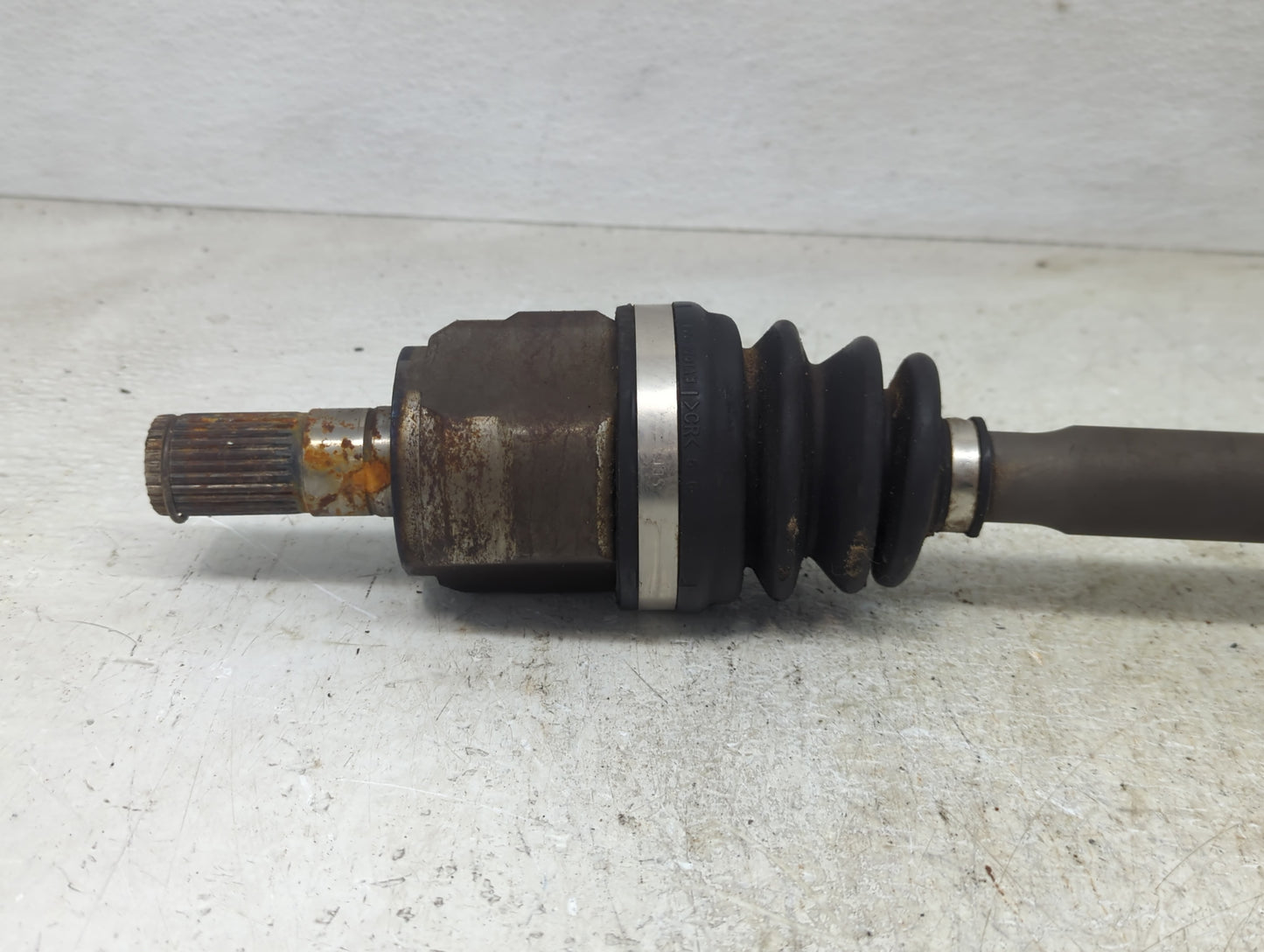 Kia Forte Axle Shaft Front Passenger Cv C/v - Oemusedautoparts1.com