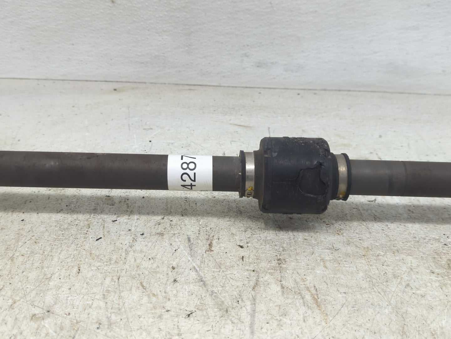 Kia Forte Axle Shaft Front Passenger Cv C/v - Oemusedautoparts1.com