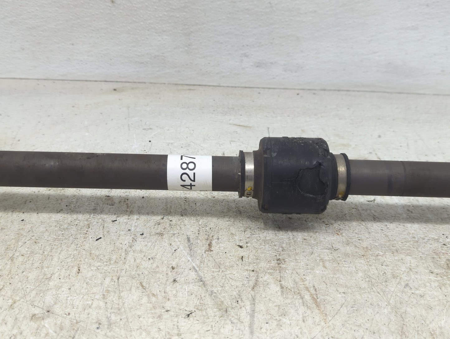 Kia Forte Axle Shaft Front Passenger Cv C/v - Oemusedautoparts1.com