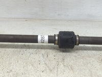 Kia Forte Axle Shaft Front Passenger Cv C/v - Oemusedautoparts1.com