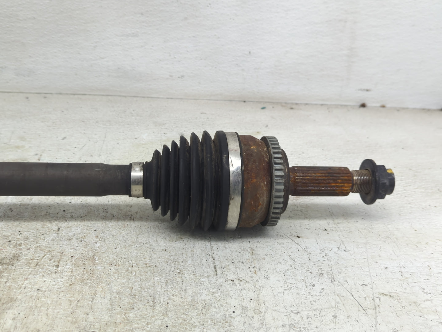 Kia Forte Axle Shaft Front Passenger Cv C/v - Oemusedautoparts1.com