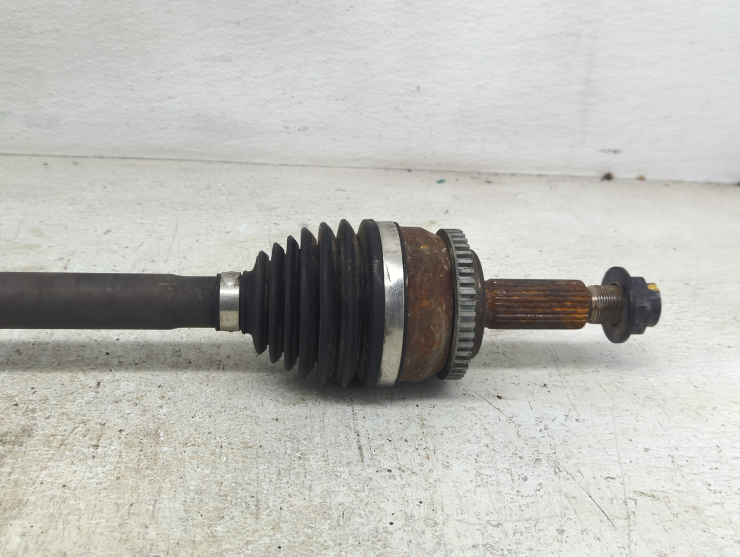 Kia Forte Axle Shaft Front Passenger Cv C/v - Oemusedautoparts1.com