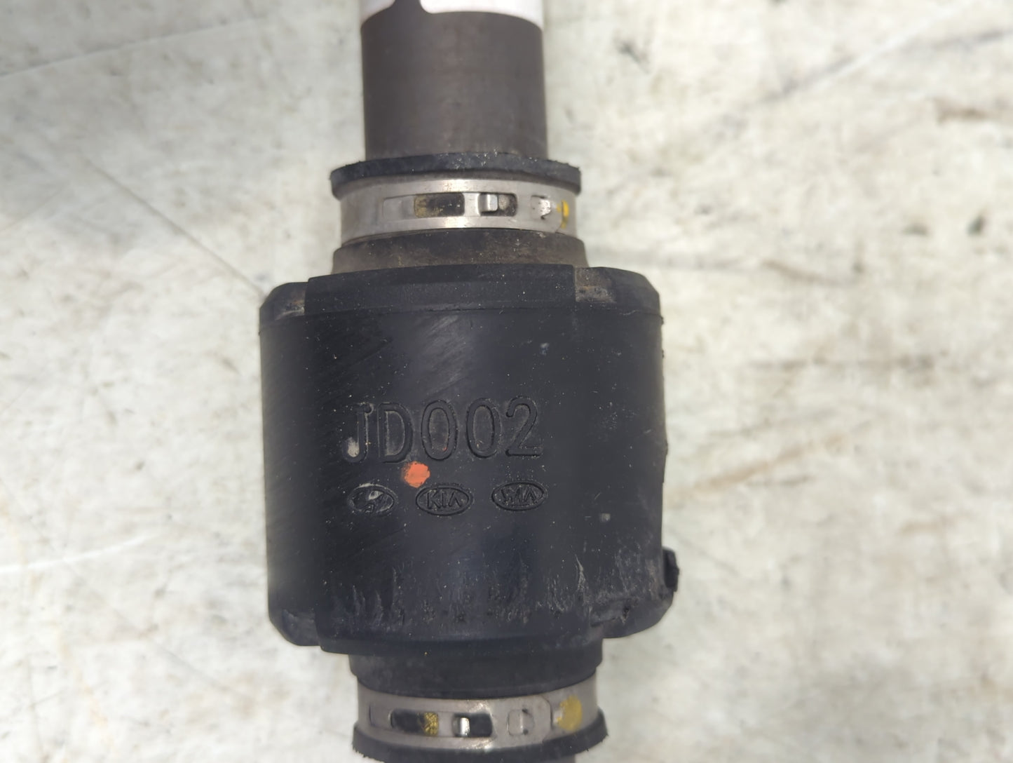 Kia Forte Axle Shaft Front Passenger Cv C/v - Oemusedautoparts1.com