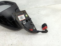 2016-2018 Kia Forte Passenger Right Side View Manual Door Mirror Black - Oemusedautoparts1.com